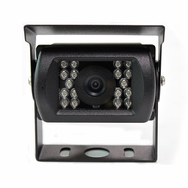 1.2 MP AHD backup car camera with Aptina CMOS HD sensor side view