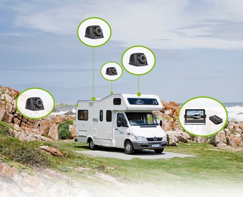 Comprehensive Buying Guide For Rear View Camera For Camper