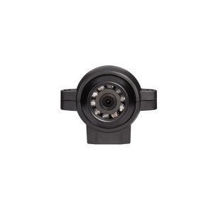 JY-668 13mm round ultra slim LED flush mount IP68 side view camera