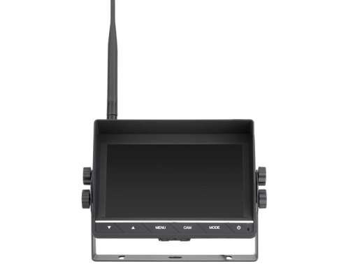 JY-M745W 7 Inch wireless lcd monitor with two scale ruler & automatic ruler switch32