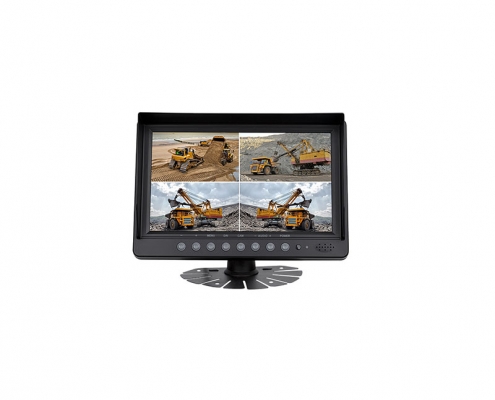JY-M900 9 inch 480p TFT 2 CH or 4 CH video input monitors