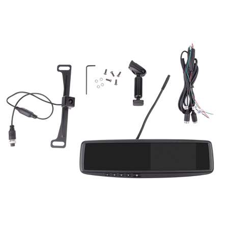 M432 Universal 4.3 inch Monitor Waterproof Rear View System