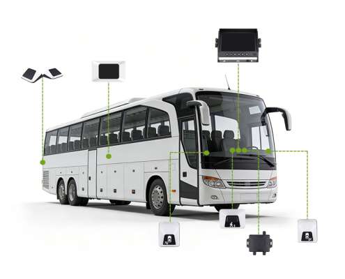 JY-PT10 BLIND SPOT MONITORING LANE ASSIST RADAR SYSTEM983