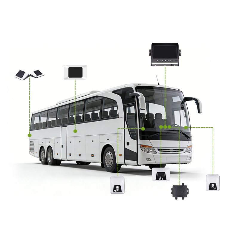 JY-PT10 BLIND SPOT MONITORING LANE ASSIST RADAR SYSTEM983