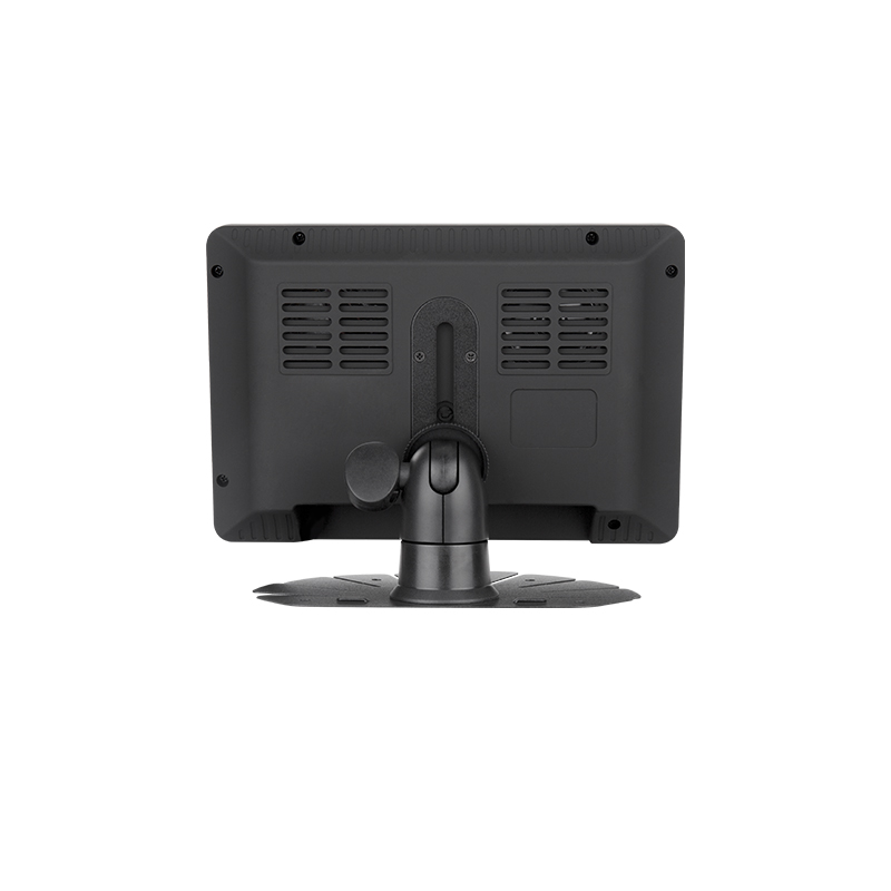 JY-MS07 7 inch HD AI Vehicle Monitor with BSD & Pedestrian-Vehicle Detection6